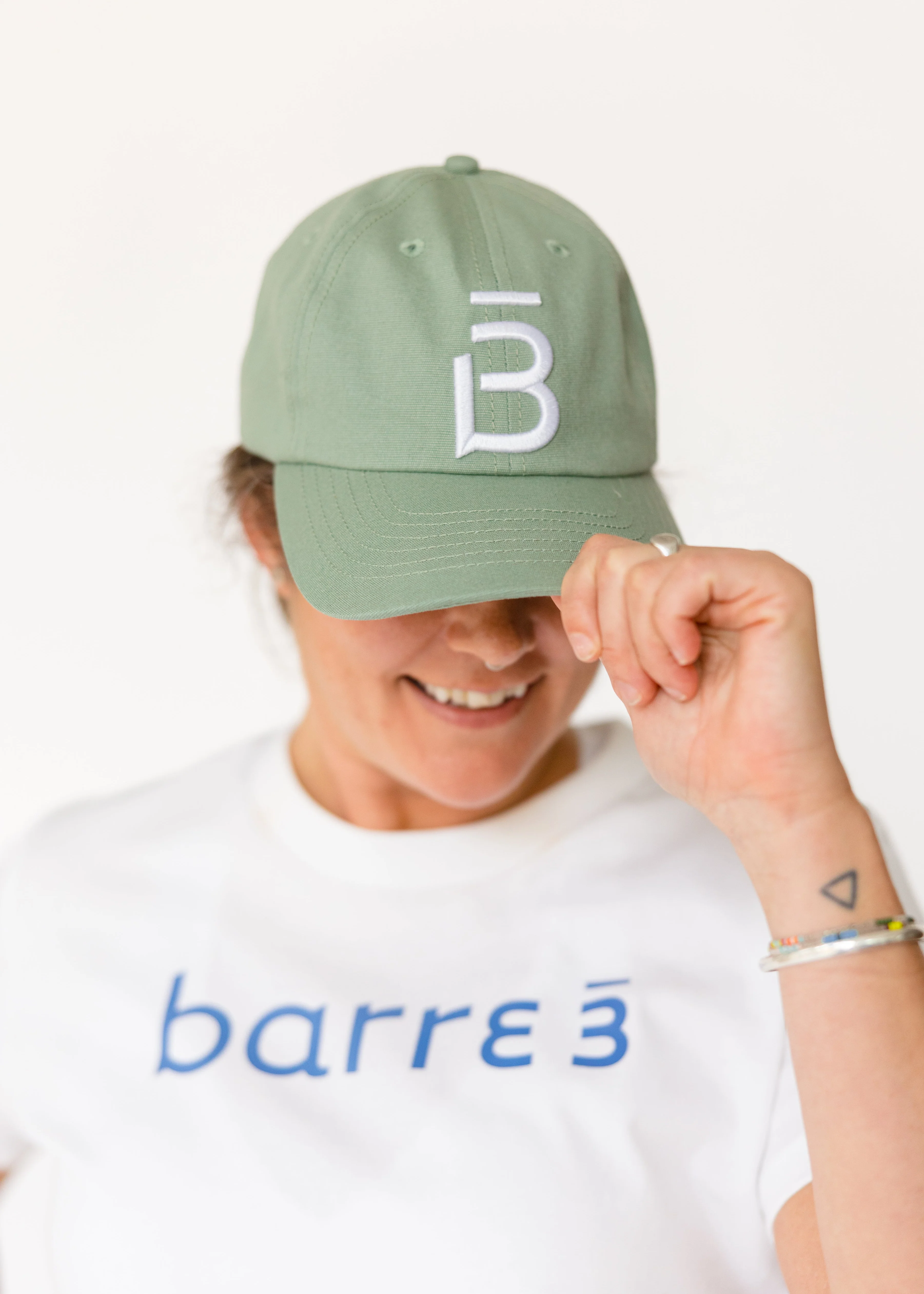 b3 Dad Hat - Image 3