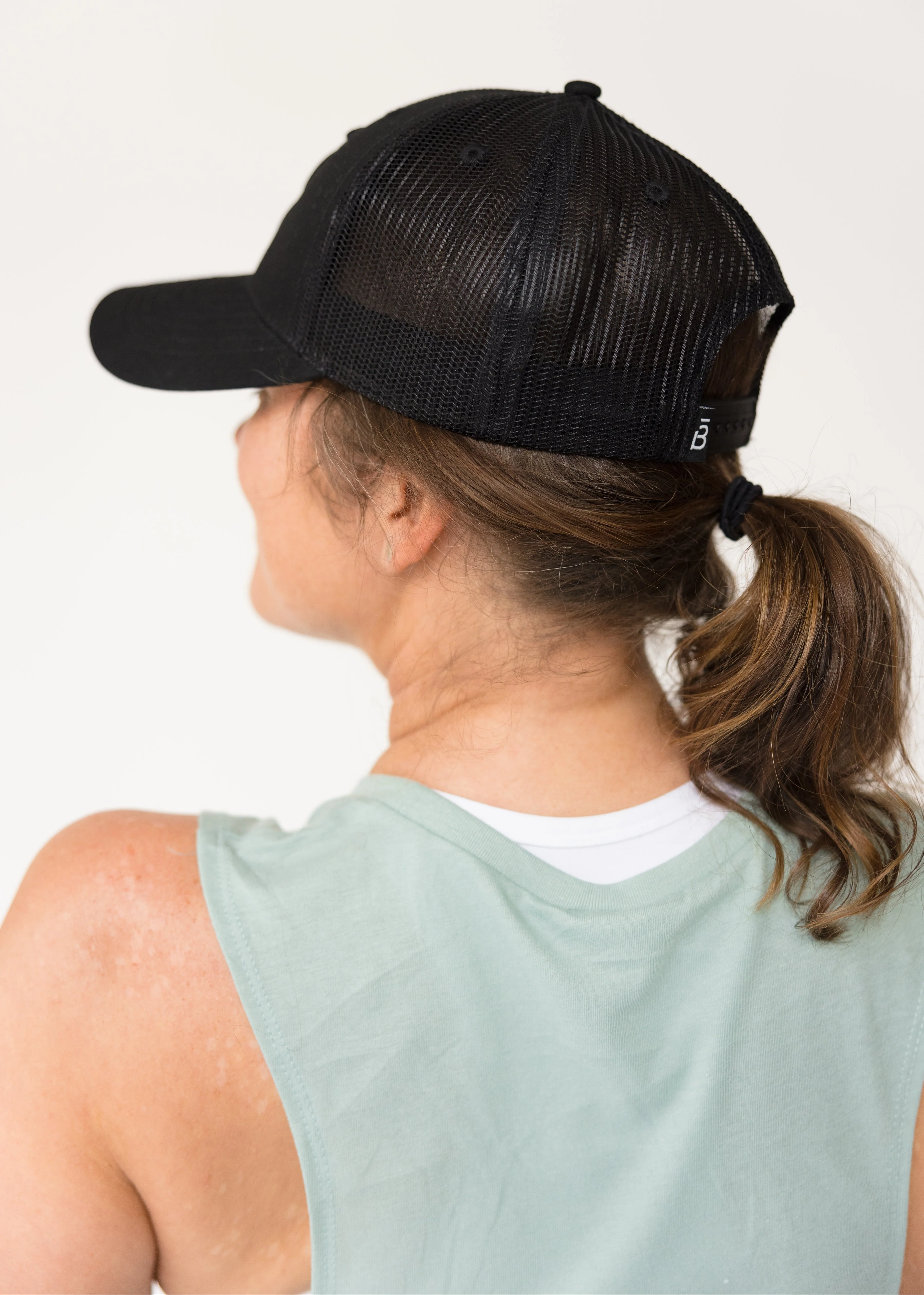 b3 Trucker Hat - Image 3
