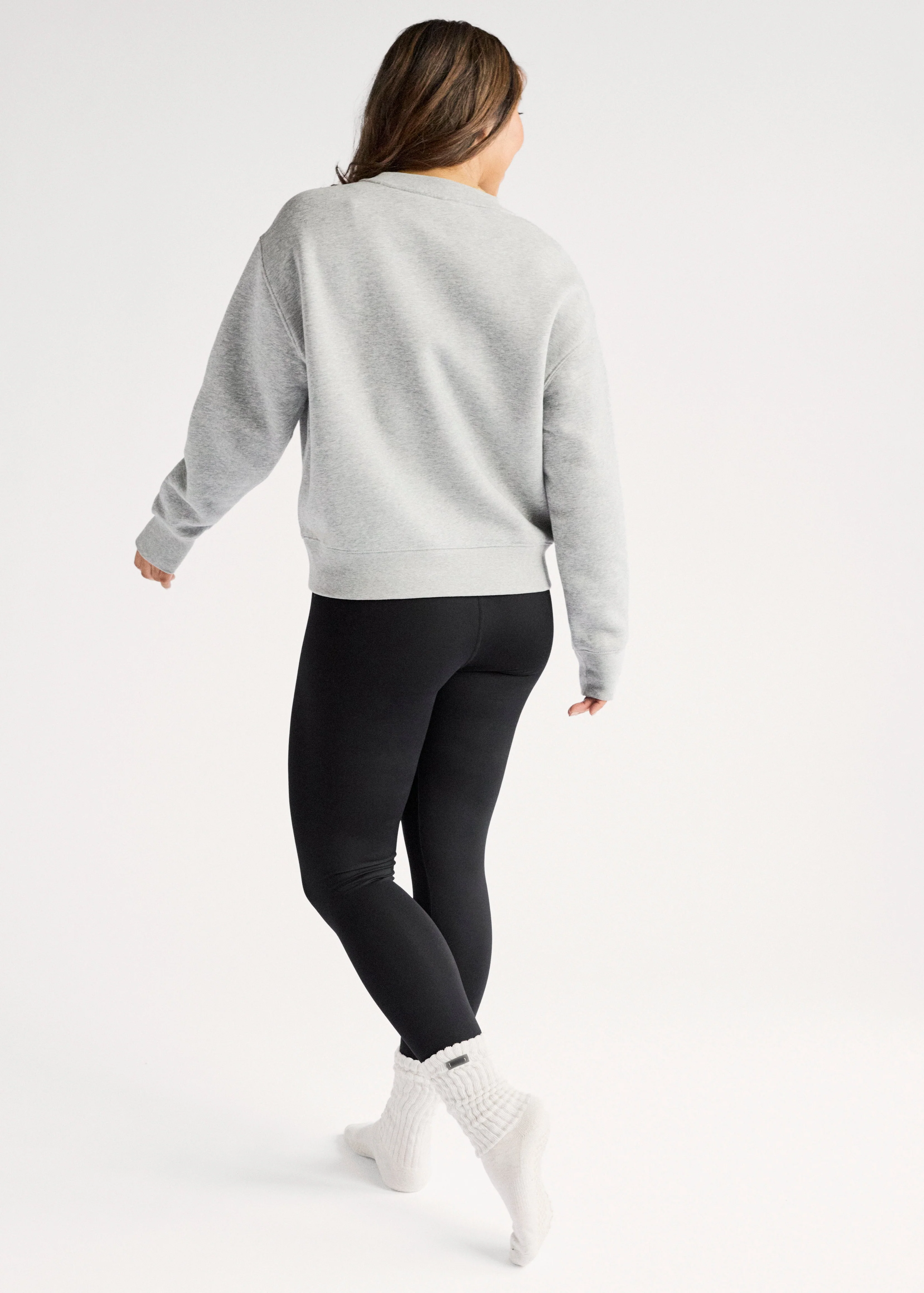b3 Varsity Crewneck Sweatshirt - Image 3